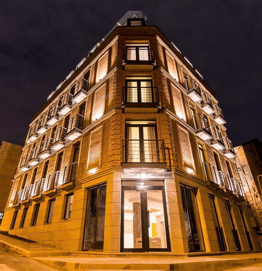 Bridge Boutique Hotel Tbilisi Exterior photo